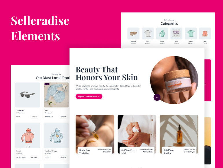 Selleradise Elements Pro